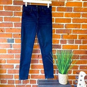 GAP Jeans True Skinny Jeggings Blue, Size 28R